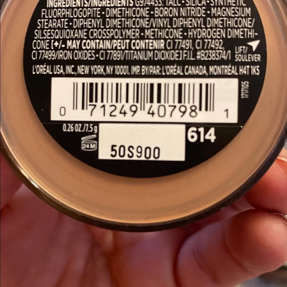 L'Oreal Infallible Loose Setting Powder - Picture 4 of 4